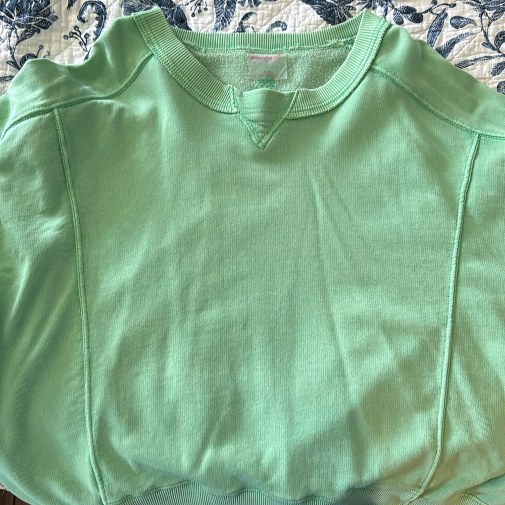 Free people movement sweatshirt